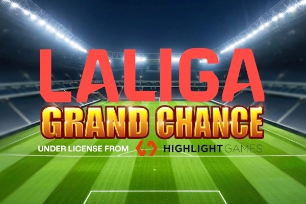 LaLiga Grand Chance slot by Inspired Gaming