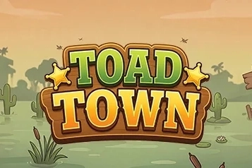 Toad Town slot by Backseat Gaming