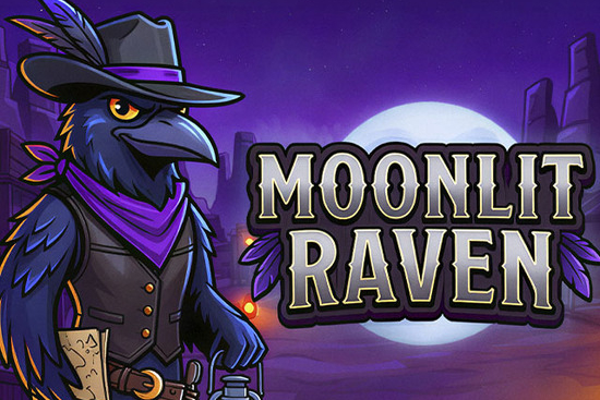 Moonlit Raven Demo Slot