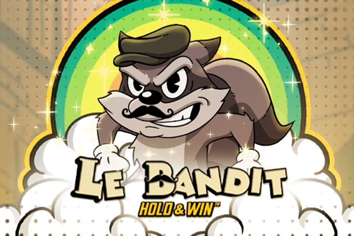 Le Bandit Hold & Win