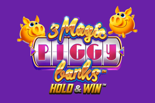 3 Magic Piggy Banks Demo Slot