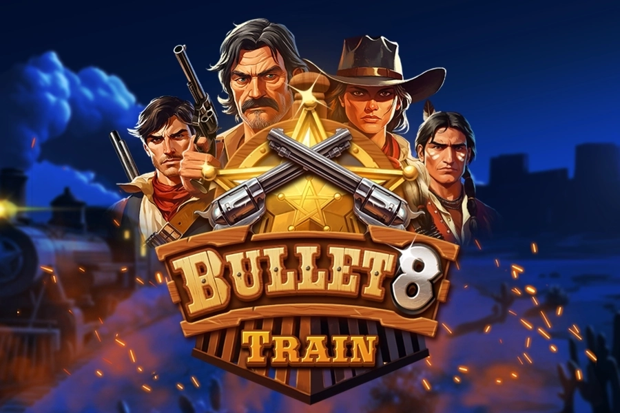 Bullet 8 Train slot by Apparat Gaming