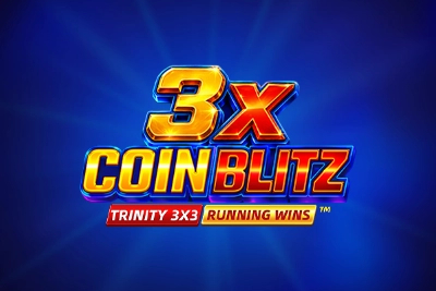 3x Coin Blitz: Trinity Running Wins 3x3 Demo Slot