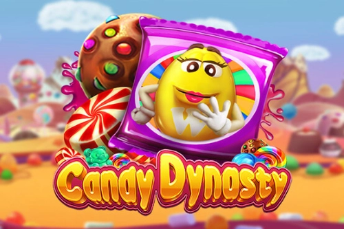 Candy Dynasty slot by Dragoon Soft
