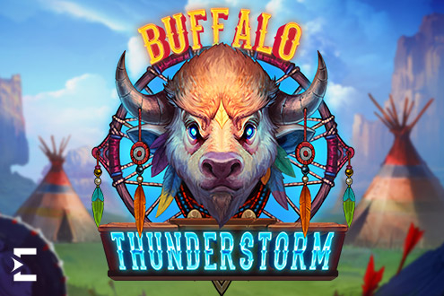 Buffalo Thunderstorm Demo Slot