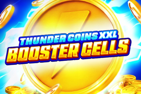 Thunder Coins XXL: Booster Cells
