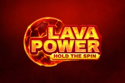 Lava Power: Hold the Spin Demo Slot