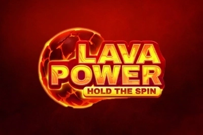 Lava Power: Hold the Spin slot by Gamzix