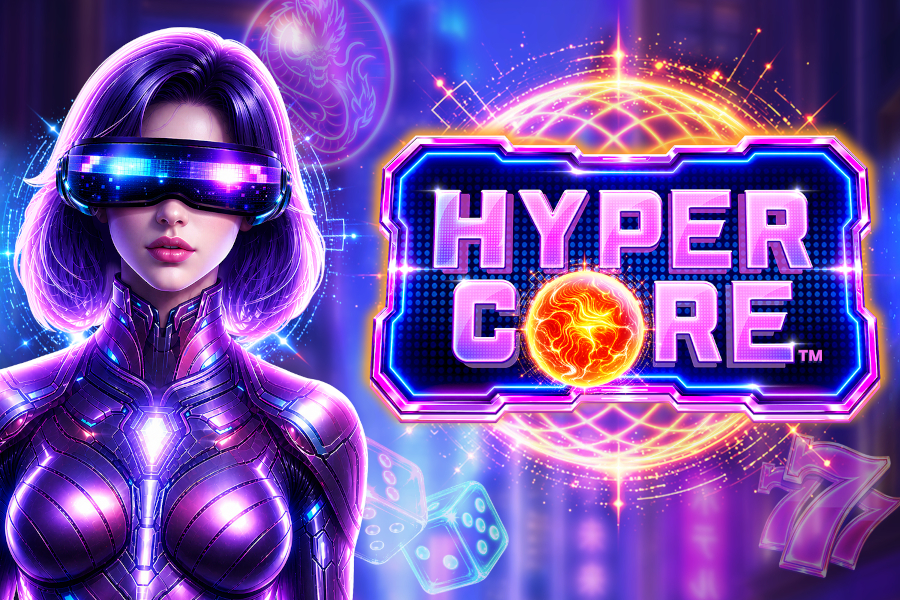 HyperCore Demo Slot