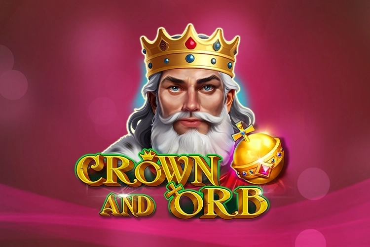 Crown and Orb slot by CT Interactive