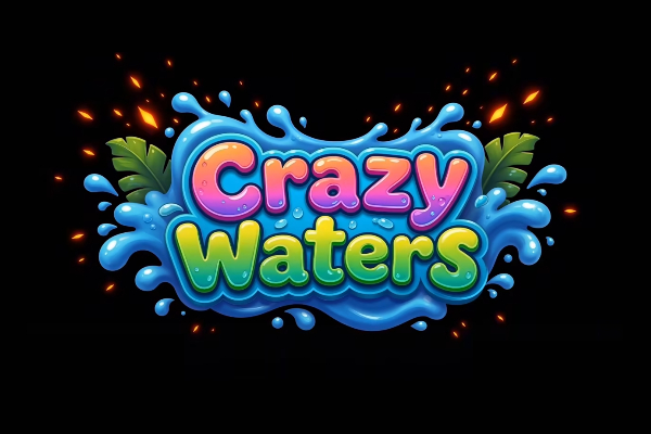 Crazy Waters Demo Slot