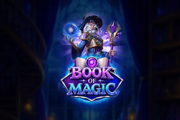 Book of Magic Demo Slot