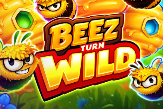 Beez Turn Wild Demo Slot