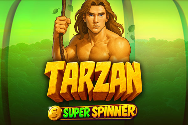 Tarzan Super Spinner Demo Slot