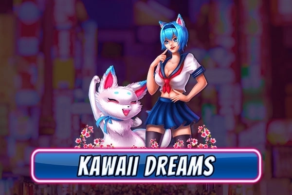 Kawaii Dreams slot by Spinomenal