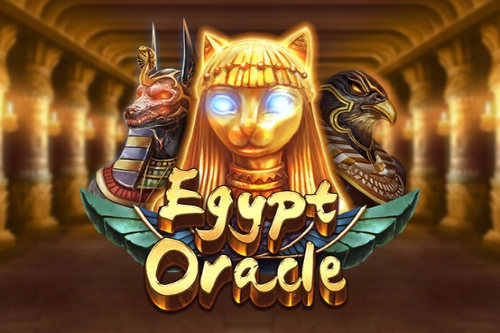 Egypt Oracle slot by Dragoon Soft