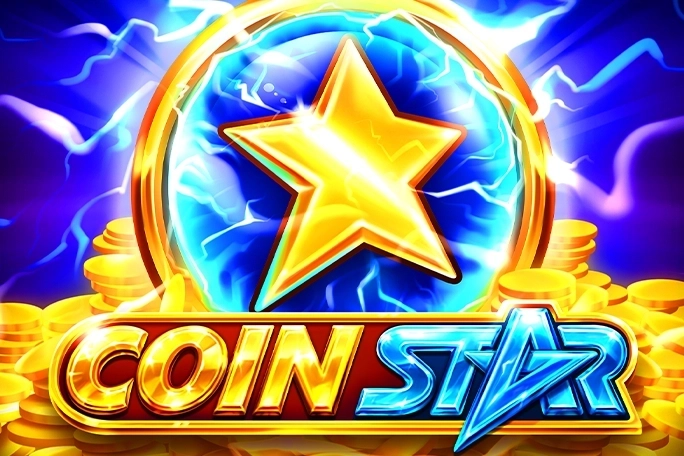 Coin Star slot by Champion