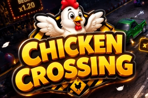 Chicken Crossing Demo Slot