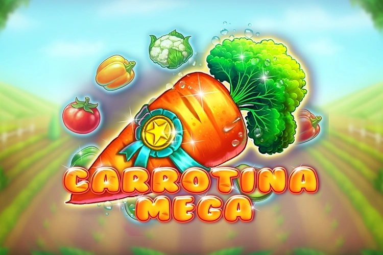Carrotina Mega slot by CT Interactive