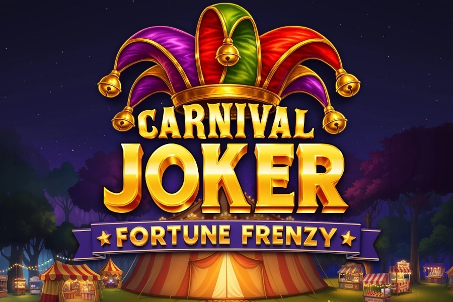 Carnival Joker slot by Slotmill