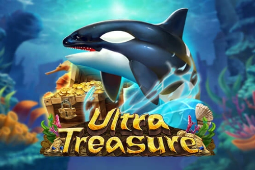 Ultra Treasure slot by Dragoon Soft