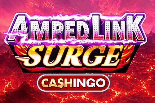 Amped Link Surge Cashingo slot by Oros Gaming