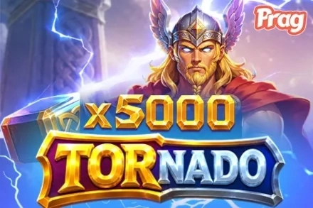 Tornado Prag Demo Slot