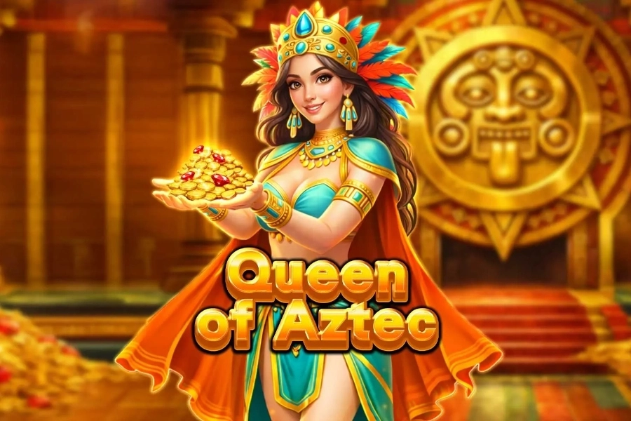 Queen of Aztec Demo Slot