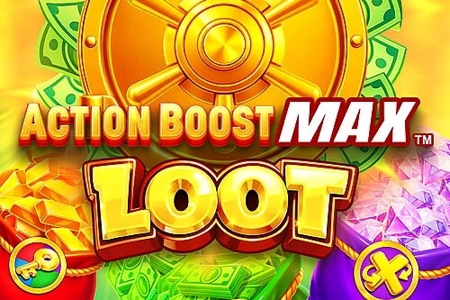 Action Boost Max Loot Demo Slot