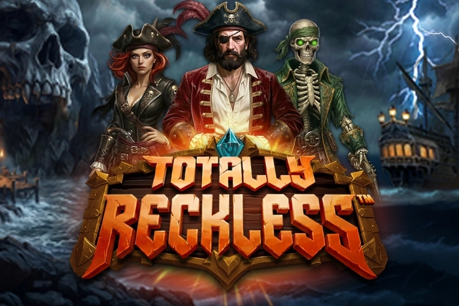 Totally Reckless slot by Northern Lights Gaming