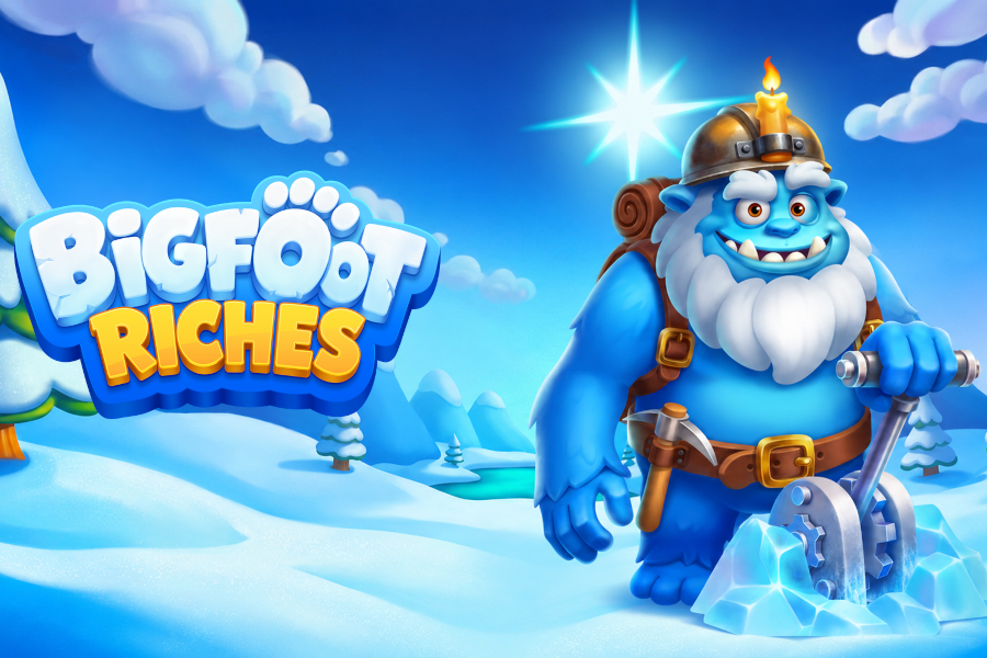 Bigfoot Riches Demo Slot