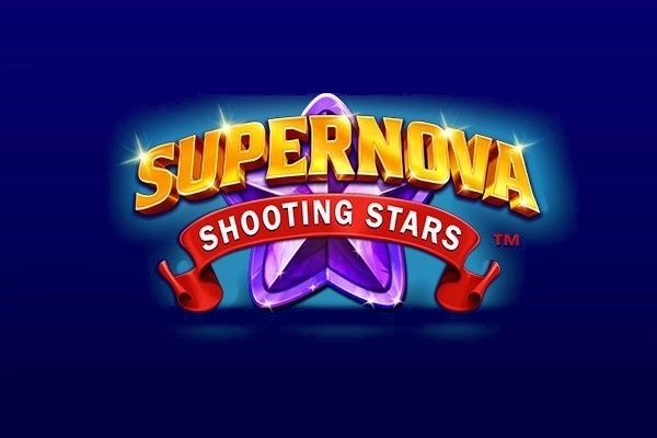 Supernova Shooting Stars slot by Hacksaw Gaming