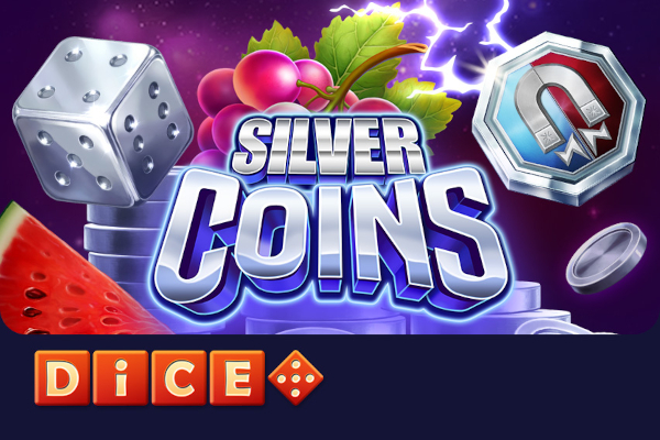 Silver Coins Dice Demo Slot