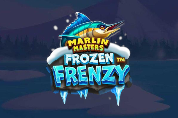 Marlin Masters: Frozen Frenzy by Hacksaw Gaming, slot artwork
