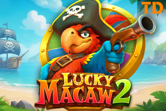 Lucky Macaw 2 Demo Slot