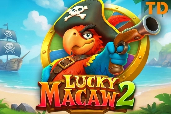 Lucky Macaw 2 slot by TaDa Gaming