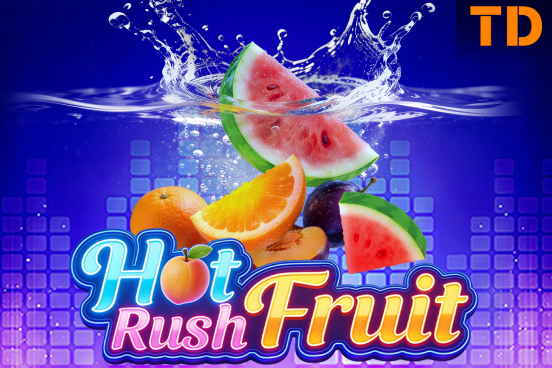 Hot Rush Fruit Demo Slot