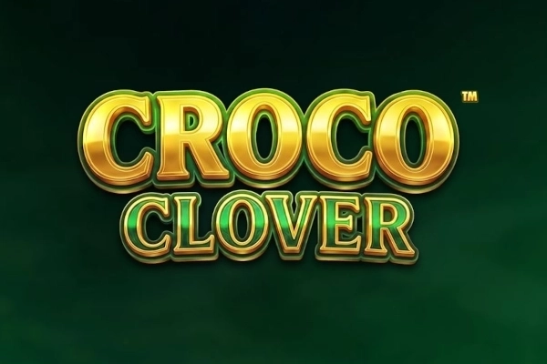 Croco Clover slot by Hacksaw Gaming
