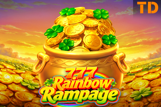 777 Rainbow Rampage Demo Slot