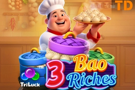 3 Bao Riches slot by TaDa Gaming