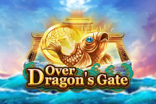 Over Dragon's Gate slot by Dragoon Soft