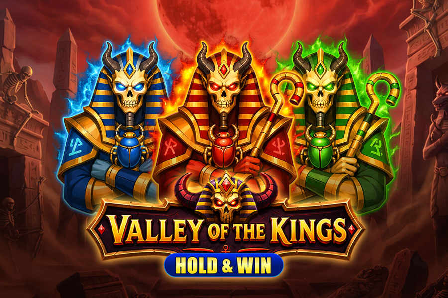 Valley of the Kings Demo Slot