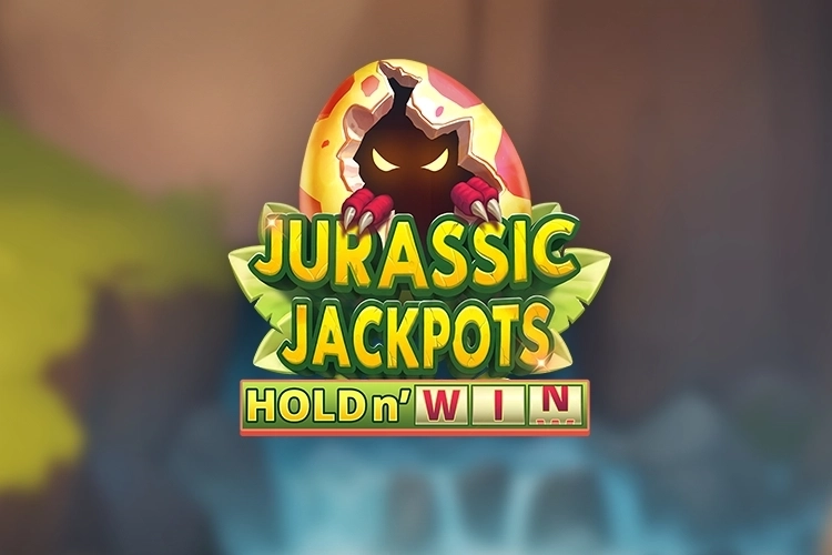 Jurassic Jackpots Demo Slot