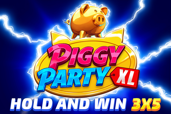 Piggy Party XL Demo Slot