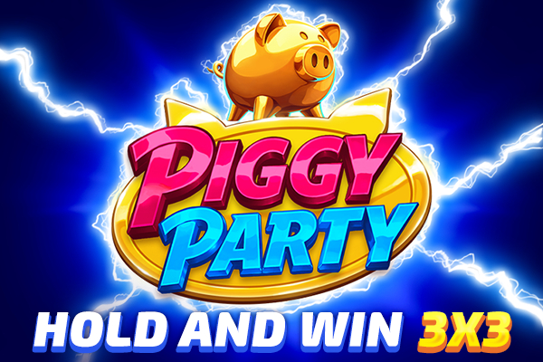 Piggy Party Demo Slot