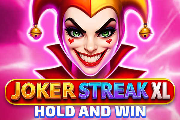 Joker Streak XL Demo Slot