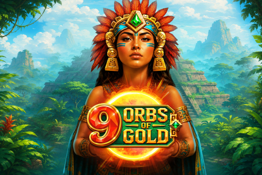 9 Orbs of Gold Demo Slot