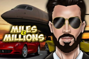 Miles & Millions slot by DigitalWin