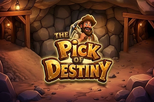 The Pick of Destiny slot by R3SPIN