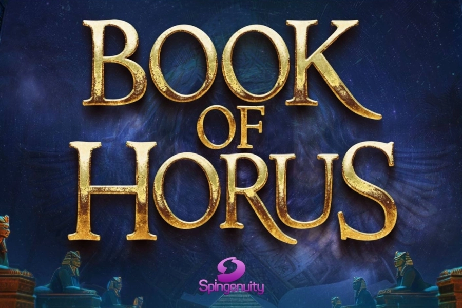 Book of Horus Demo Slot